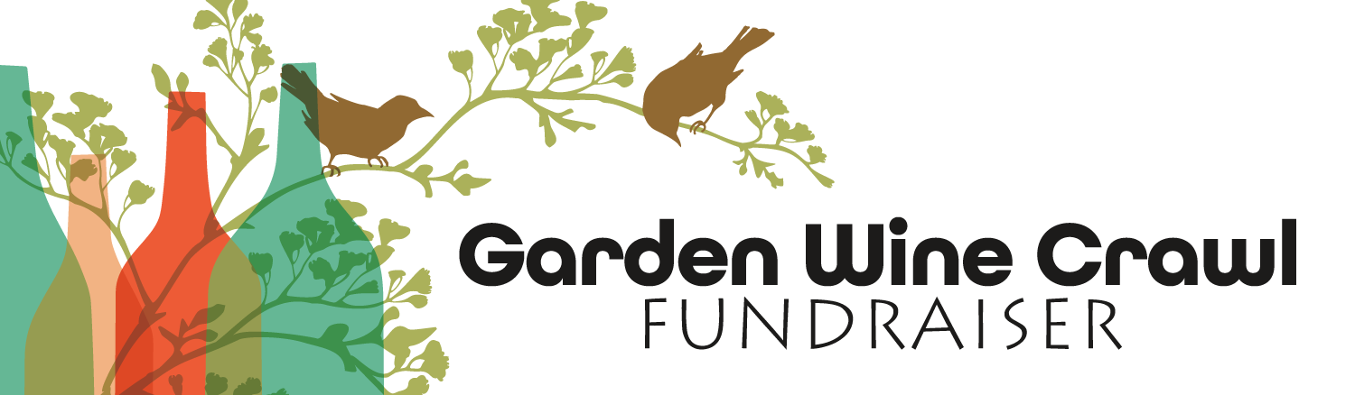 Garden Wine Crawl Fundraiser